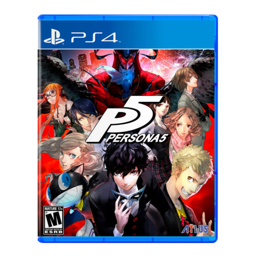 Persona 5 Playstation 4