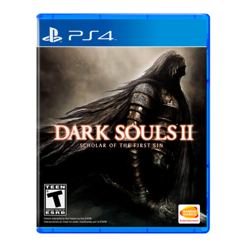 DARK SOULS II Playstation 4