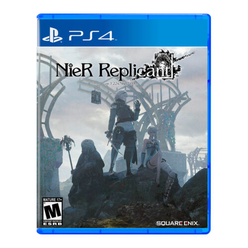 NieR Replicant ver122474487139 Playstation 4