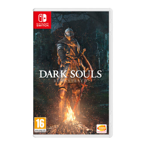 Dark Souls Remastered Nintendo Switch Euro