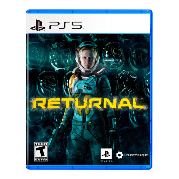 Juego Playstation 5 Returnal