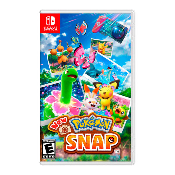 New Pokemon Snap Nintendo Switch