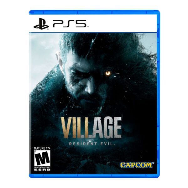 Resident Evil Village Playstation 5