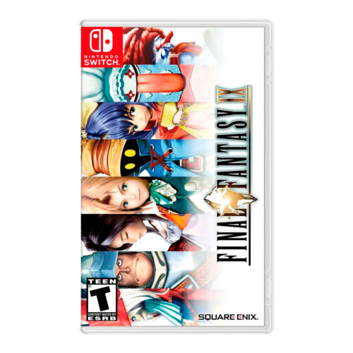 Final Fantasy IX Nintendo switch