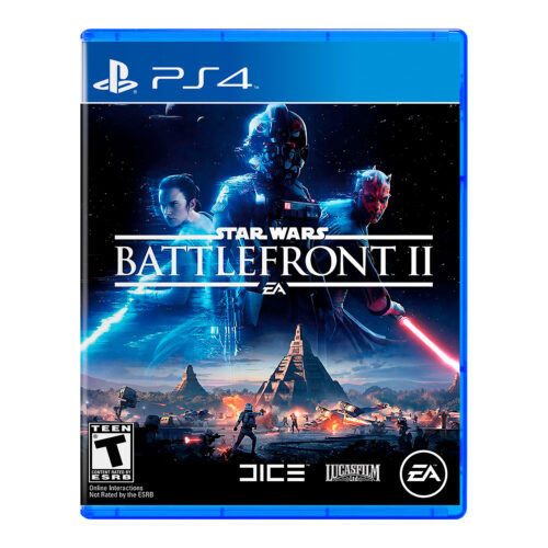 Star Wars Battlefront II PlayStation 4