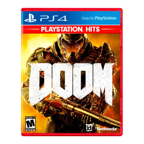 Doom Playstation 4