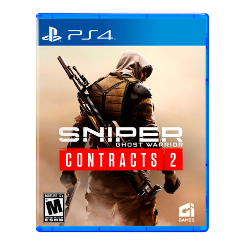Sniper Ghost Warrior Contracts 2 Playstation 4