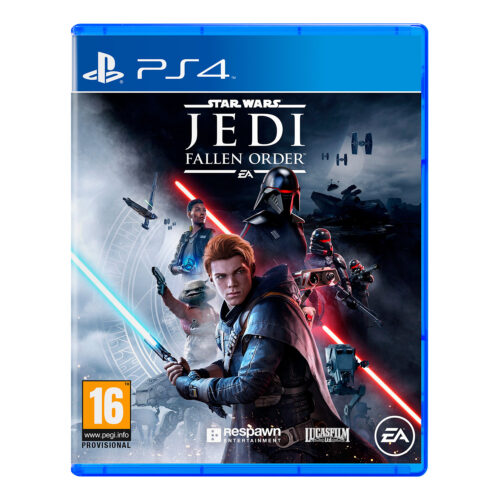 Star Wars Jedi Fallen Order Playstation 4 Euro