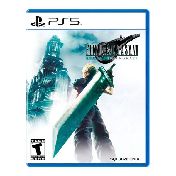Final Fantasy VII Remake Intergrade Playstation 5