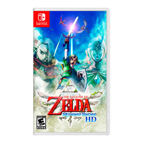 The Legend of Zelda Skyward Sword HD Nintendo Switch