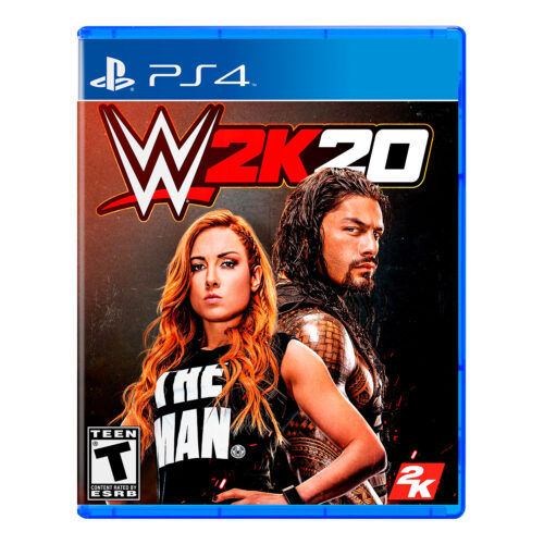 W2k20 Playstation 4