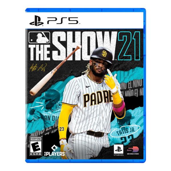 MLB The Show 21 PlayStation 5