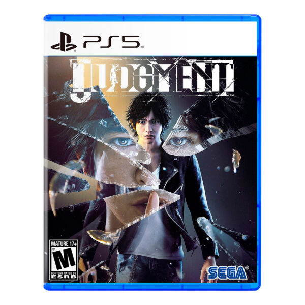 Judgment PlayStation 5