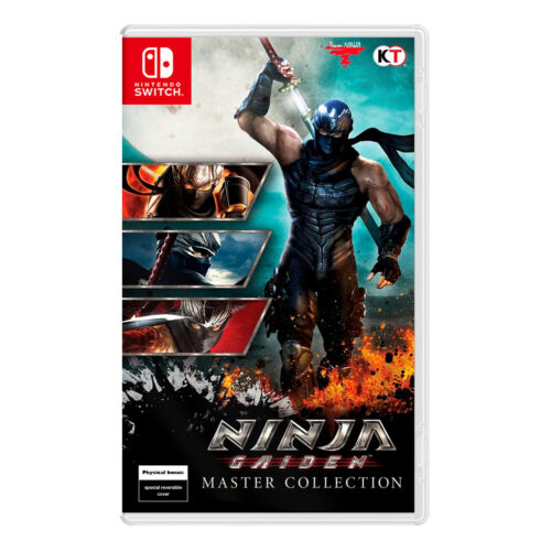 Ninja Gaiden Master Collection Nintendo Switch