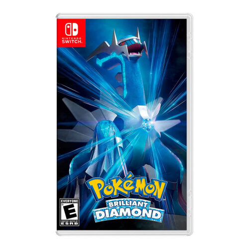 Pokémon Brilliant Diamond Nintendo Switch