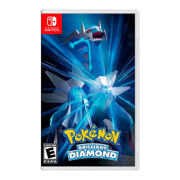 Pokémon Brilliant Diamond Nintendo Switch