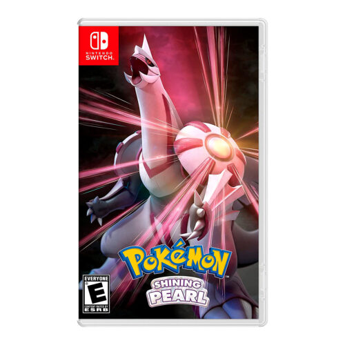 Pokémon Shining Pearl Nintendo Switch