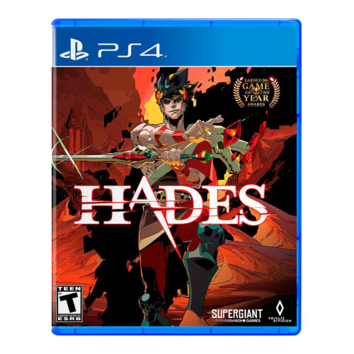 Hades Playstation 4