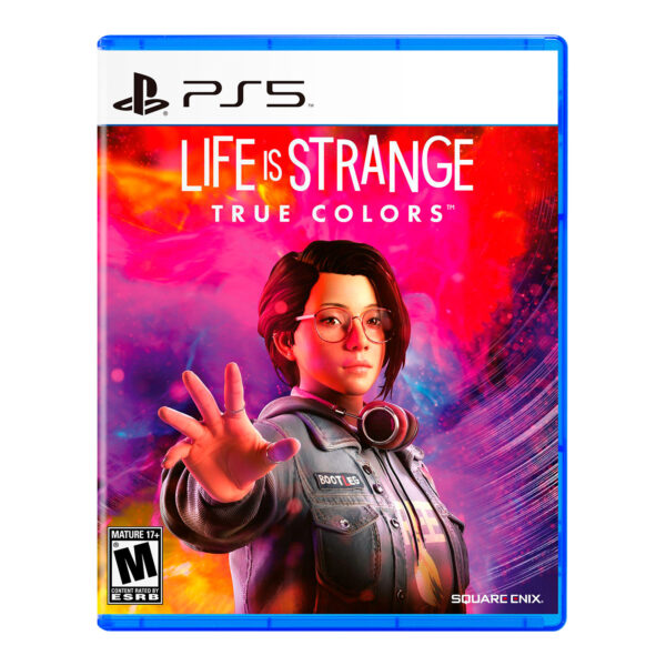 Life Is Strange 3 True Colors Playstation 5
