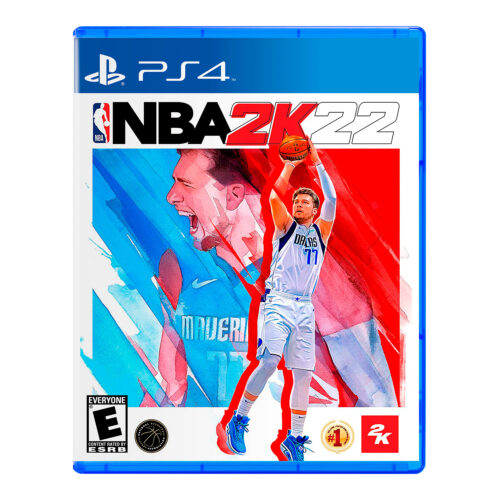 NBA 2K22 Playstation 4