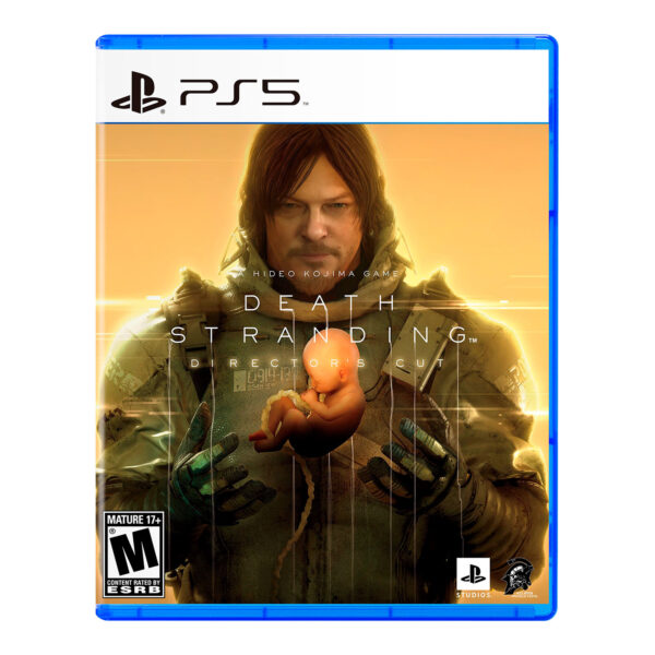 Death Stranding Directors Cut Playstation 5