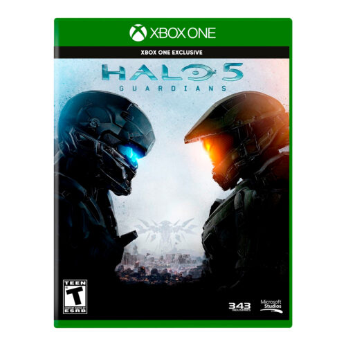 Halo 5 Guardians Xbox One