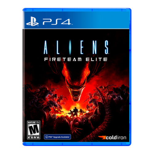 Aliens Fireteam Elite Playstation 4