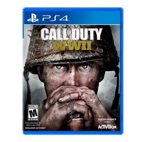 Call of Duty WWII Playstation 4