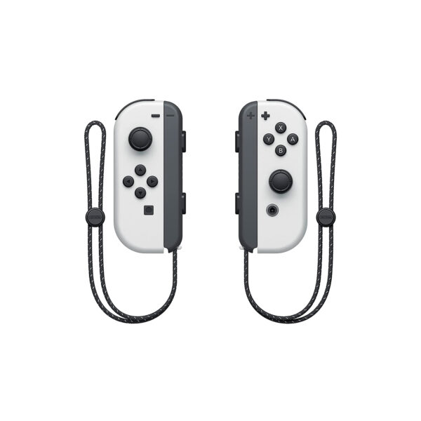 Consola Nintendo Switch Modelo Oled Blanco - Imagen 5