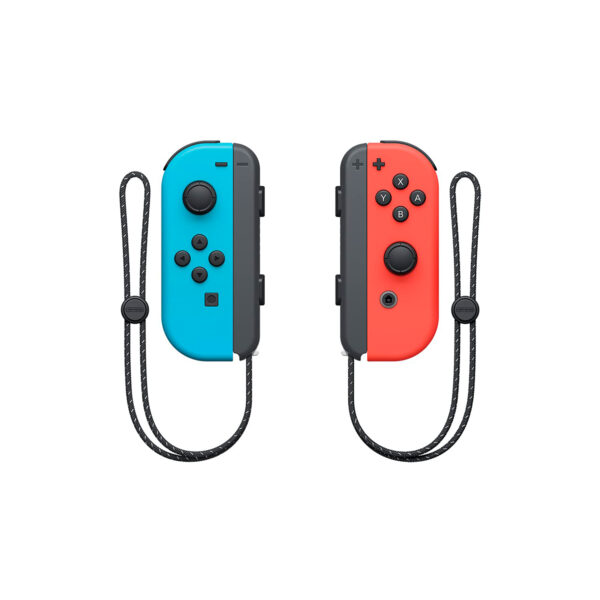 Consola Nintendo Switch Modelo Oled Neón - Imagen 5
