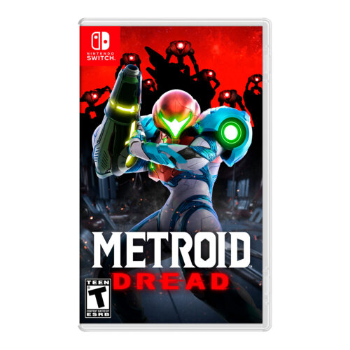 Metroid Dread Nintendo Switch