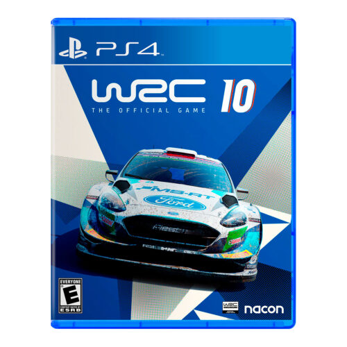 WRC 10 Playstation 4