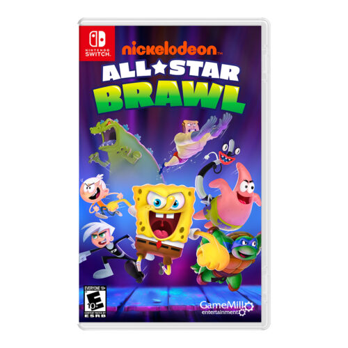Nickelodeon All Star Brawl Nintendo Switch