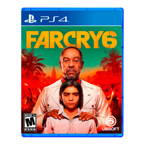 Far Cry 6 PlayStation 4