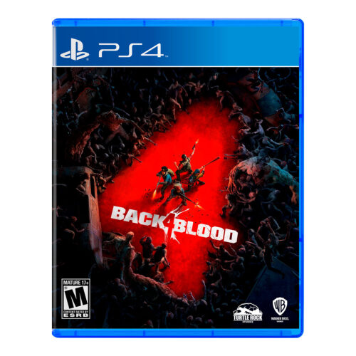 Back 4 Blood Playstation 4