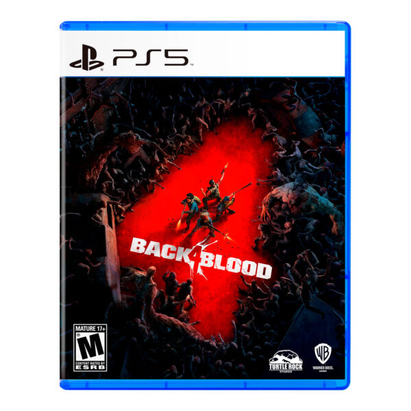Back 4 Blood Playstation 5