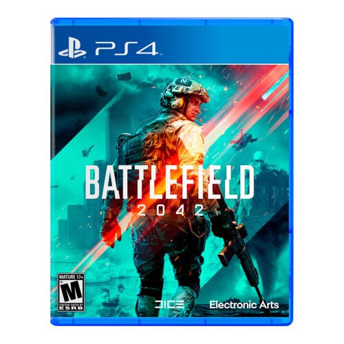 Battlefield 2042 Playstation 4