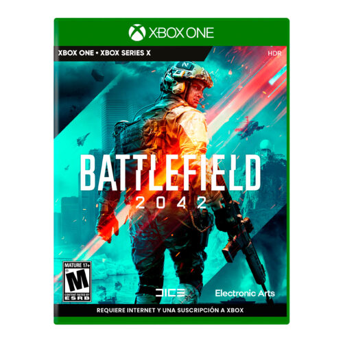 Battlefield 2042 Xbox One