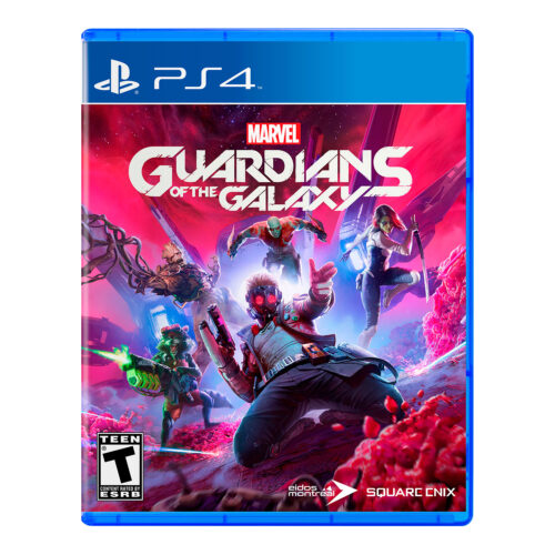 Marvel’s Guardianes de la Galaxia Playstation 4
