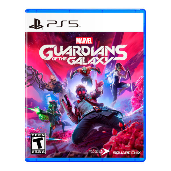 Marvel's Guardianes de la Galaxia Playstation 5