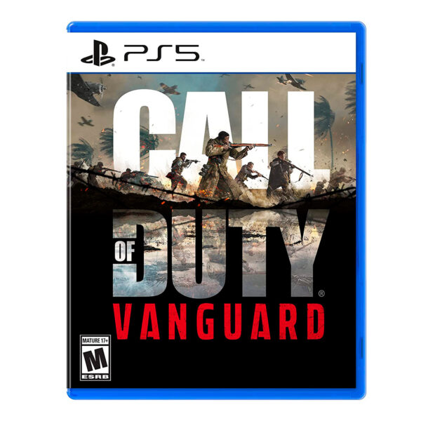 Call of Duty Vanguard Playstation 5