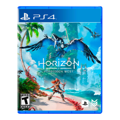 Horizon Forbidden West Playstation 4