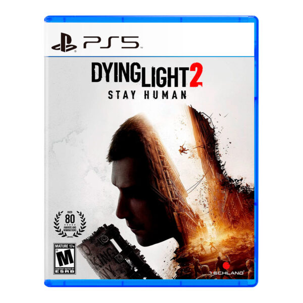 Dying Light 2 Stay Human Playstation 5