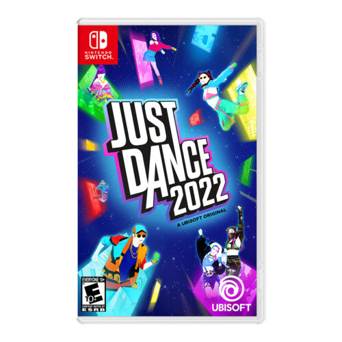 Just Dance 2022 Nintendo Switch