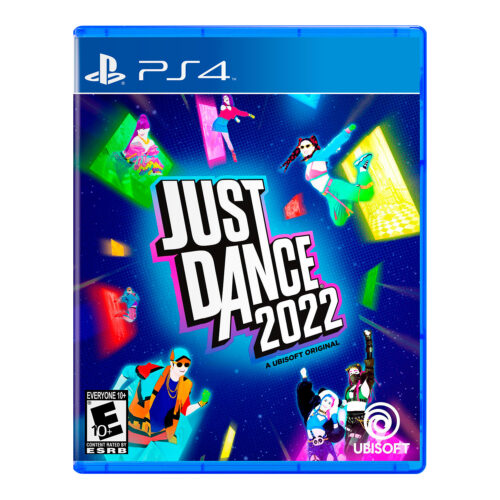Just Dance 2022 Playstation 4