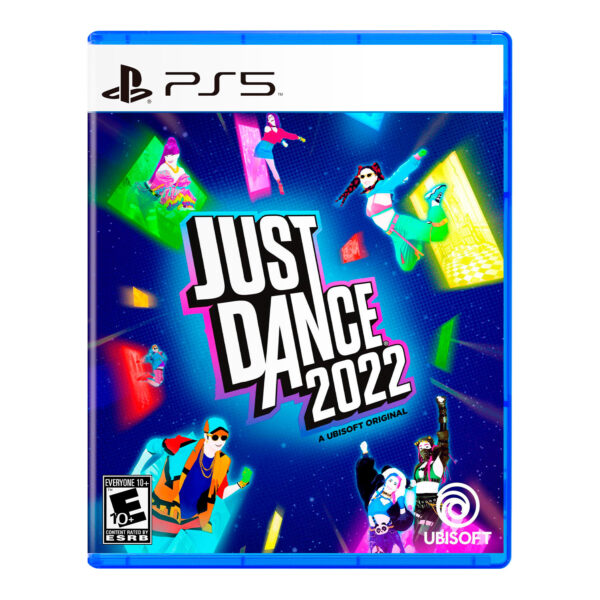 Just Dance 2022 Playstation 5