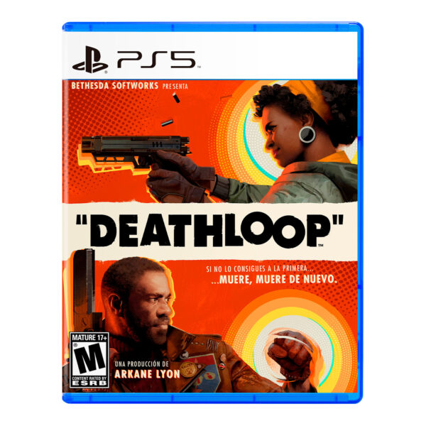 Deathloop Playstation 5
