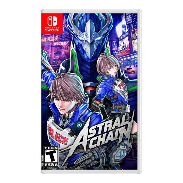 Astral Chain Nintendo Switch