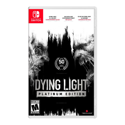 Dying Light Platinum Edition Nintendo Switch