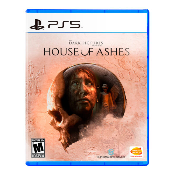 The Dark Pictures House Of Ashes Playstation 5